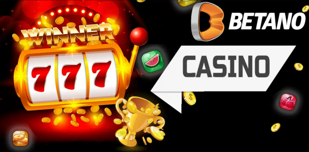 Betano cassino online.