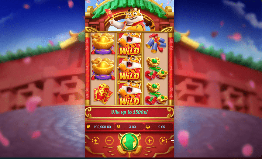 Fortune Tiger