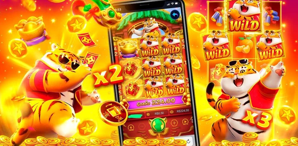 Fortune Tiger Betano