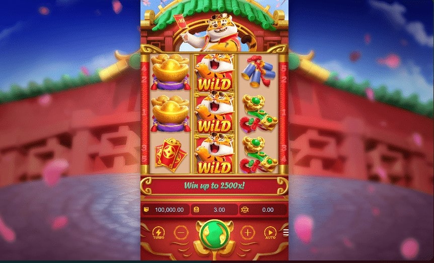 Fortune Tiger