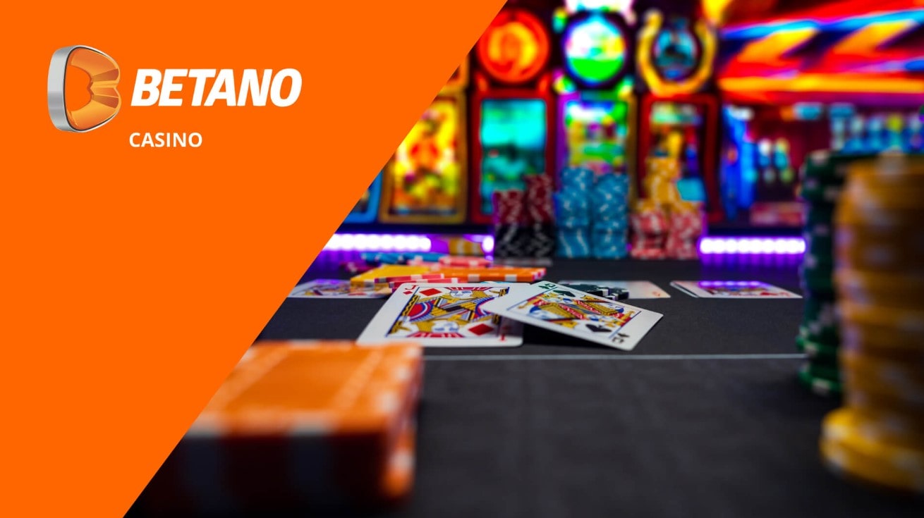 Cassino ao vivo betano.