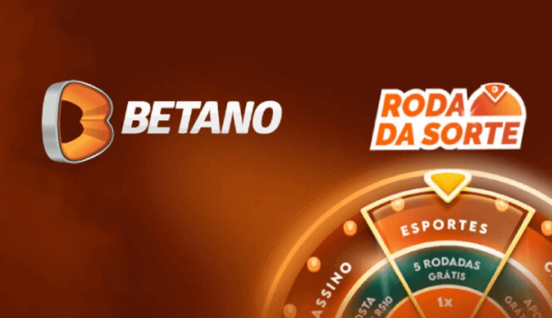 Roda da sorte betano.